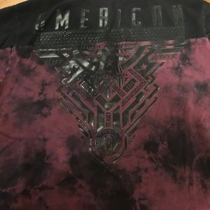 Buckle American F Tee